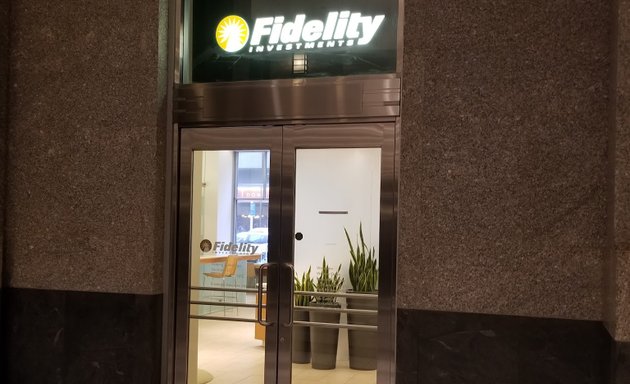 Photo of Fidelity Investments