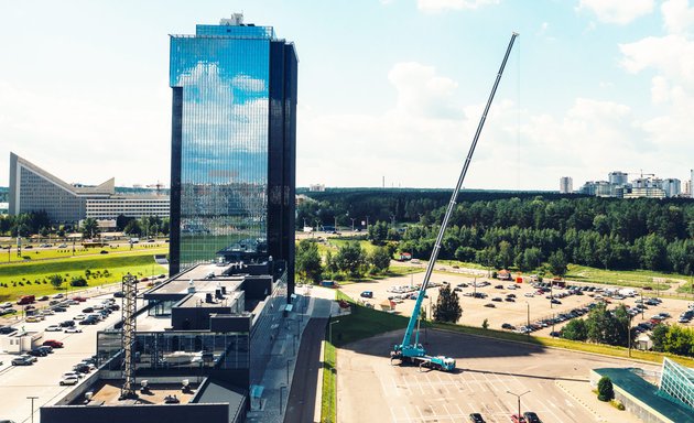 Photo of Far North Crane & Rigging