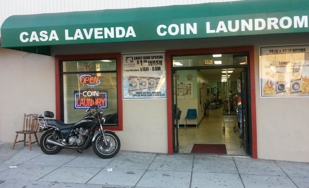 Photo of Casa Lavanderia Coin Laundromat
