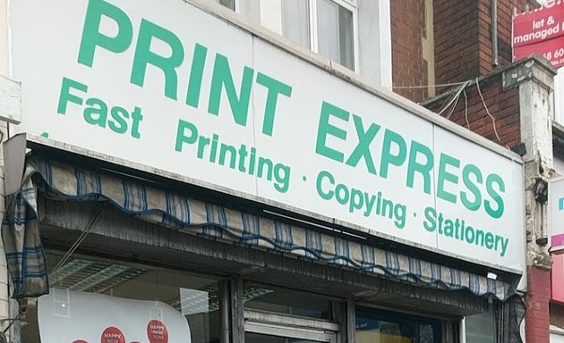 Photo of Print Express