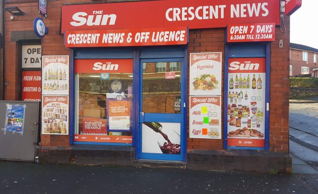 Photo of Crescent News Off Licence