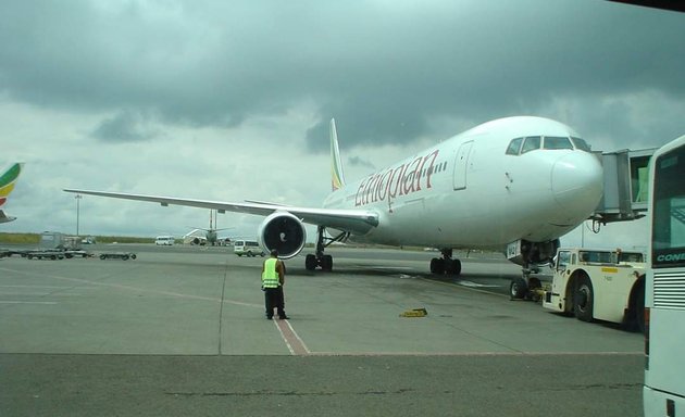 Photo of Ethiopian Airlines Aviation Academy