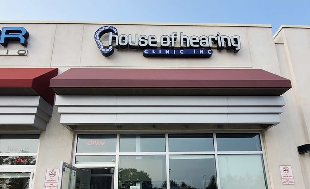 Photo of House of Hearing Clinic Inc