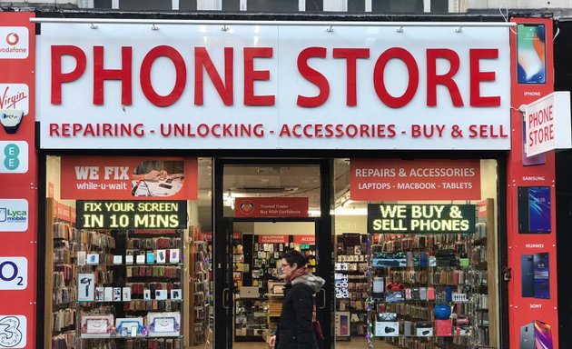 Photo of Phone Store Liverpool