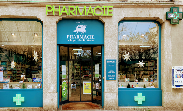 Photo de Pharmacie de la Gare des Brotteaux