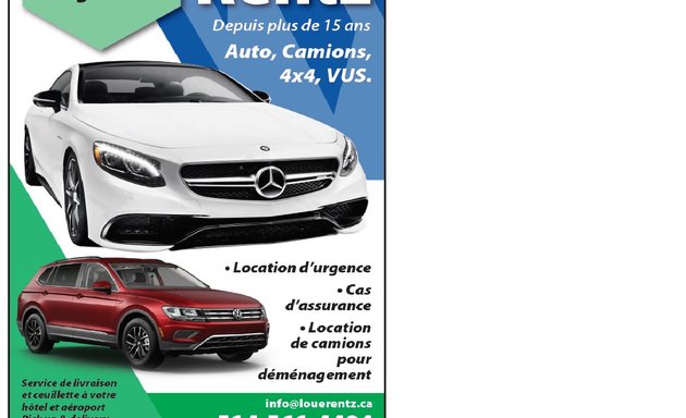 Photo of Montreal Auto Rent Location Auto et Camion Montreal