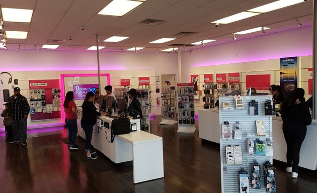 Photo of T-Mobile