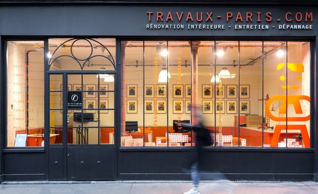 Photo de Travauxparis