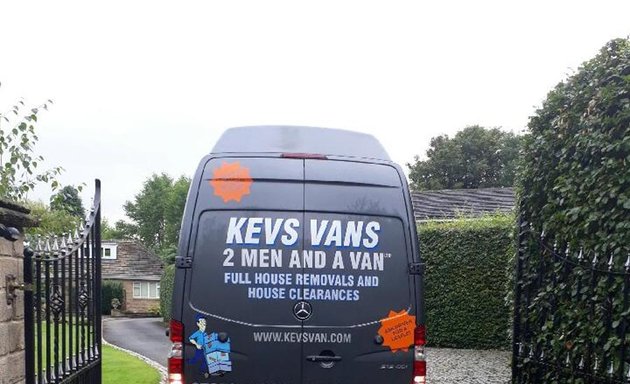 Photo of Kevs Van