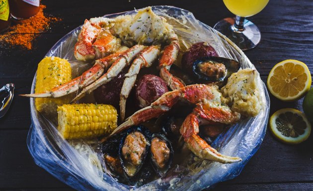 Photo of Crab Du Jour Xpress Cajun Seafood