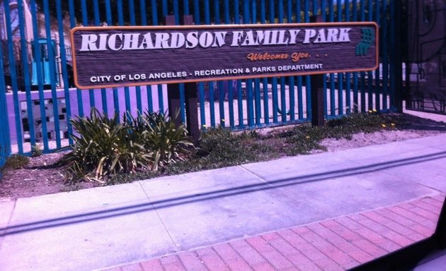 Photo of Richardson Family Park