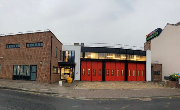 Photo of Holloway Fire Station