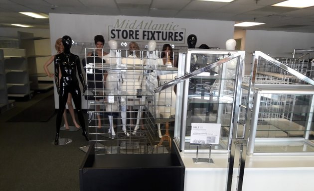 Photo of MidAtlantic Store Fixtures