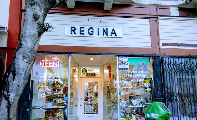 Photo of Regina Co