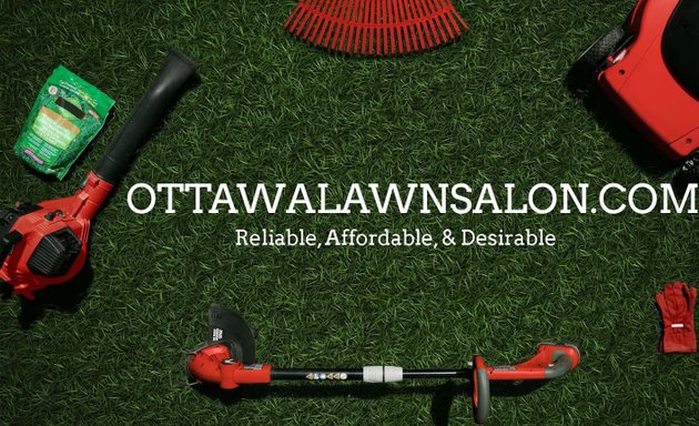 Photo of Ottawa Lawn Salon | Lawn Care & Landscaping