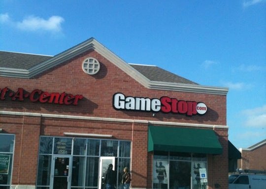 Photo of GameStop