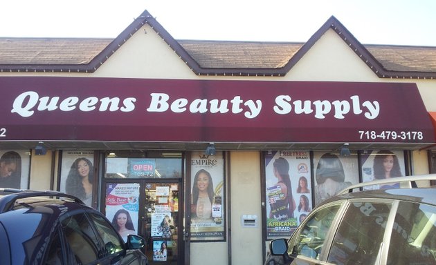 Photo of Queens Beauty Supply