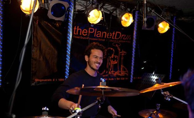 Foto von thePlanetDrum