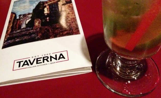 Photo of Taverna Italian Kitchen + Bar