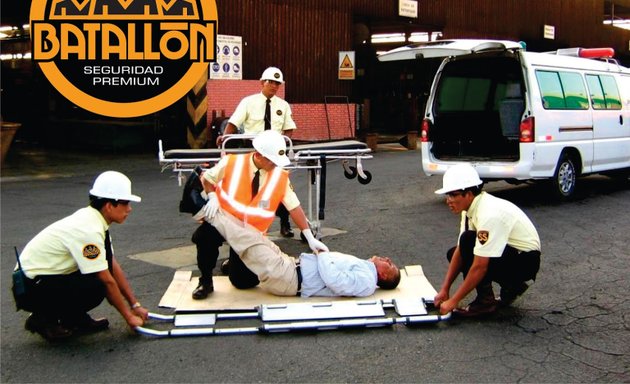 Foto de BATALLON Seguridad Premium