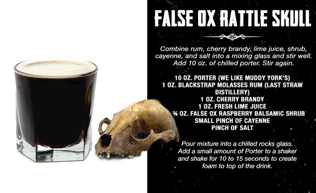 Photo of False Ox