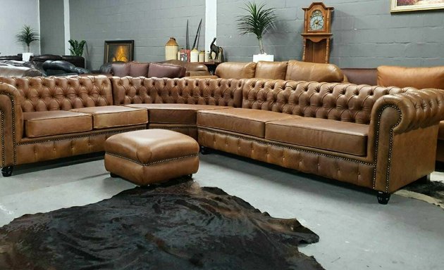 Photo of Genuine Leather Couches Cape Town