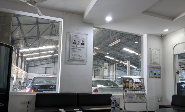 Photo of Talwar Hyundai Service, Shaikpet