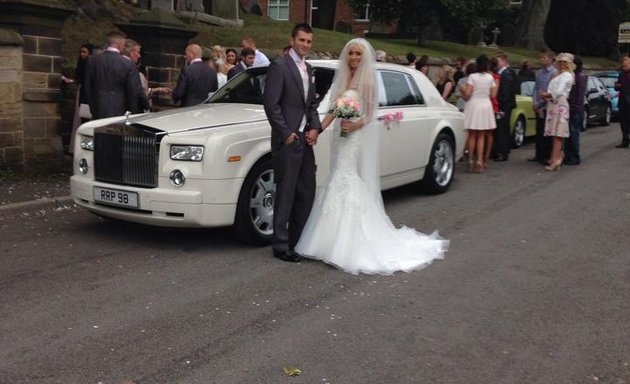 Photo of Wedding Car Hire