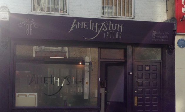 Photo of Amethystum Tattoo Studio