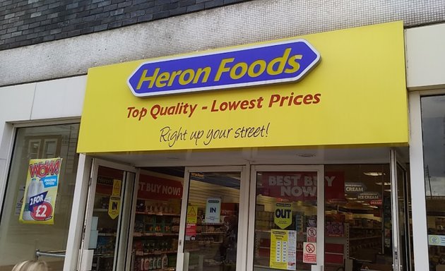 Photo of Heron Foods