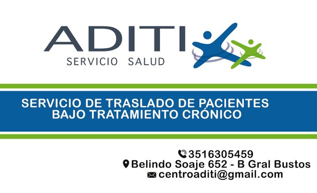 Foto de Aditi Centro Integral de Rehabilitación