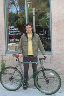 Photo of Vélo Intemporel