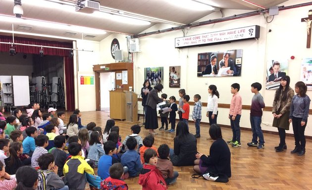 Photo of St Faisal's North London Korean School