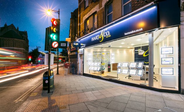 Photo of Hart & Co Estate Agents