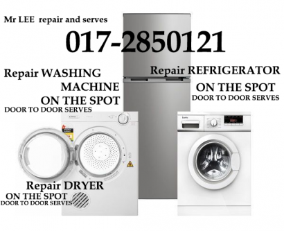 Photo of Repair washing machine refrigerator dryer