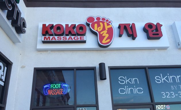 Photo of Koko Foot Massage
