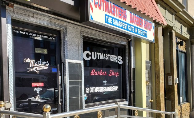 Photo of Cutmaster’s Barber Lounge