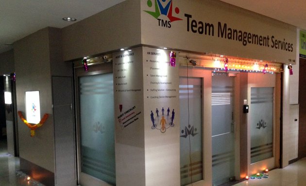 Photo of Team Management Services (TMS) - Contract Staffing, Talent Acquisition, HR Outsourcing