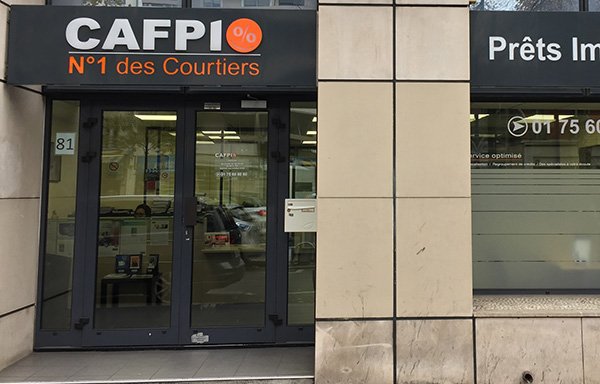 Photo de CAFPI Boulogne-Billancourt Courtier en prêts immobiliers