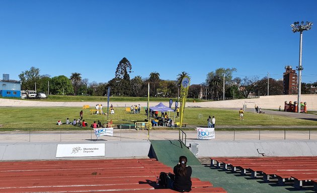 Foto de Velódromo Municipal de Montevideo