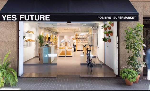 Foto de YES FUTURE Positive Supermarket