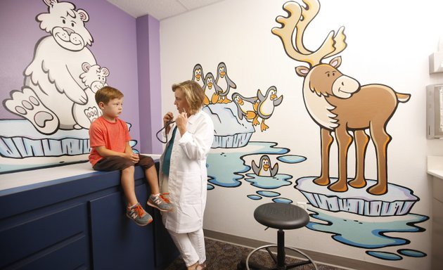 Photo of Cook Children's Pediatrics Southwest Harris Parkway