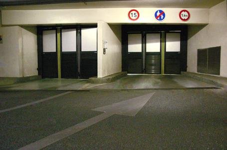 Photo de Parking résidentiel Saemes Didot