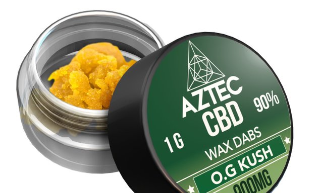 Photo of Aztec cbd