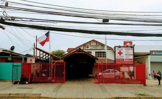 Foto de Cruz Roja Chilena Filial Maipú