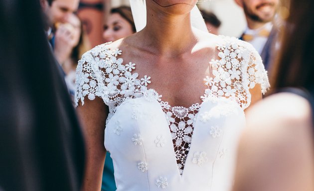 Photo de Alfredo Vaez Créateur Robe de Mariage Nantes