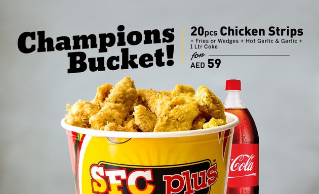 Photo of SFC Plus - Southern Fried Chicken