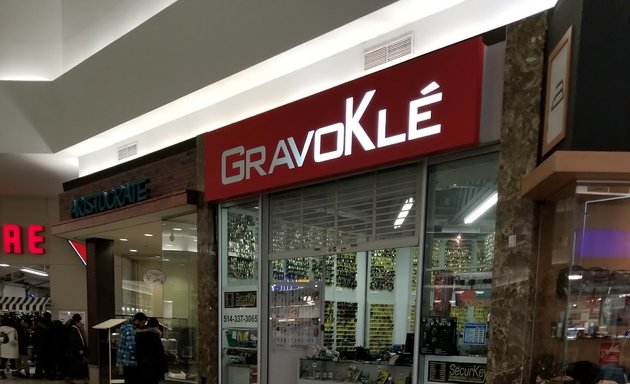 Photo of Gravoklé