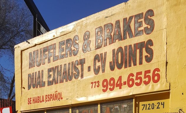 Photo of De La Torre Muffler & Brake