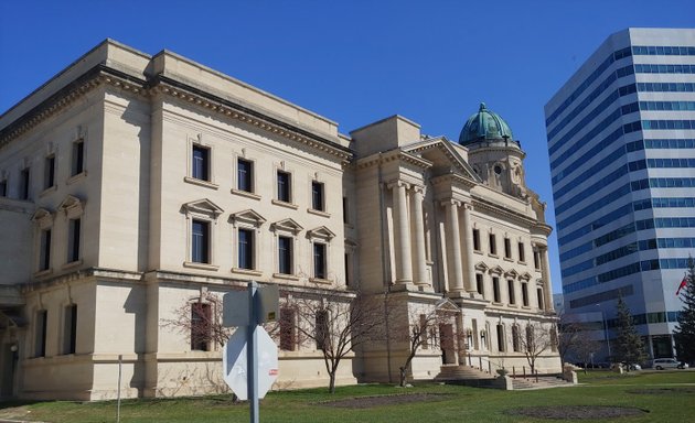 Photo of Manitoba Court of Appeal